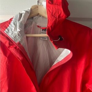 Helly Hansen Stretch Packable Rain Jacket